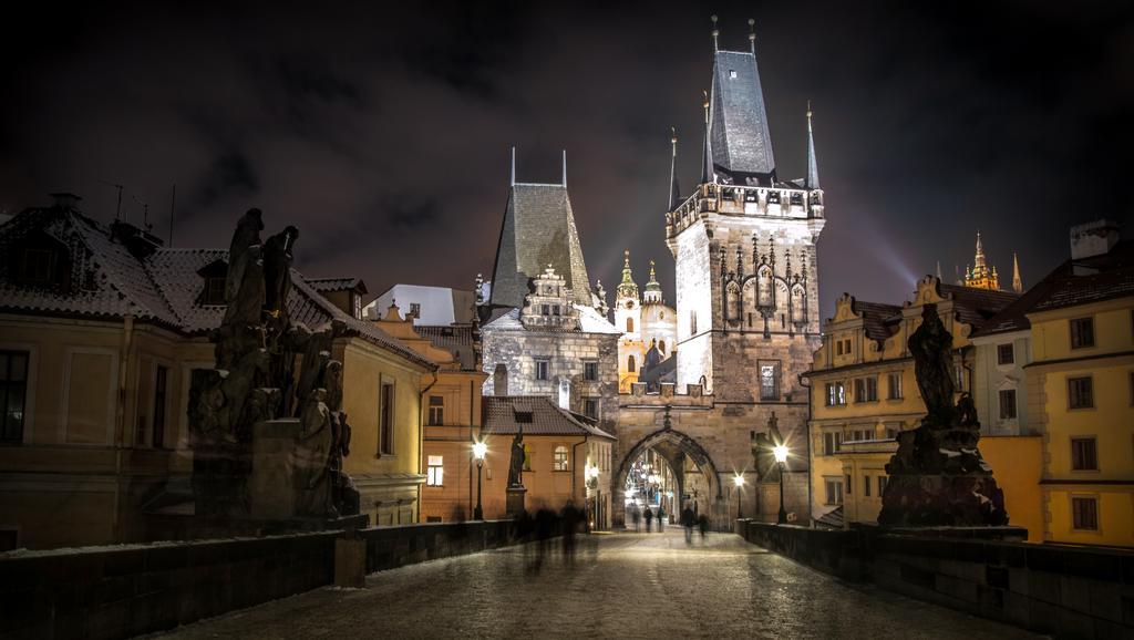Hotel Wertheim Prague Exterior photo