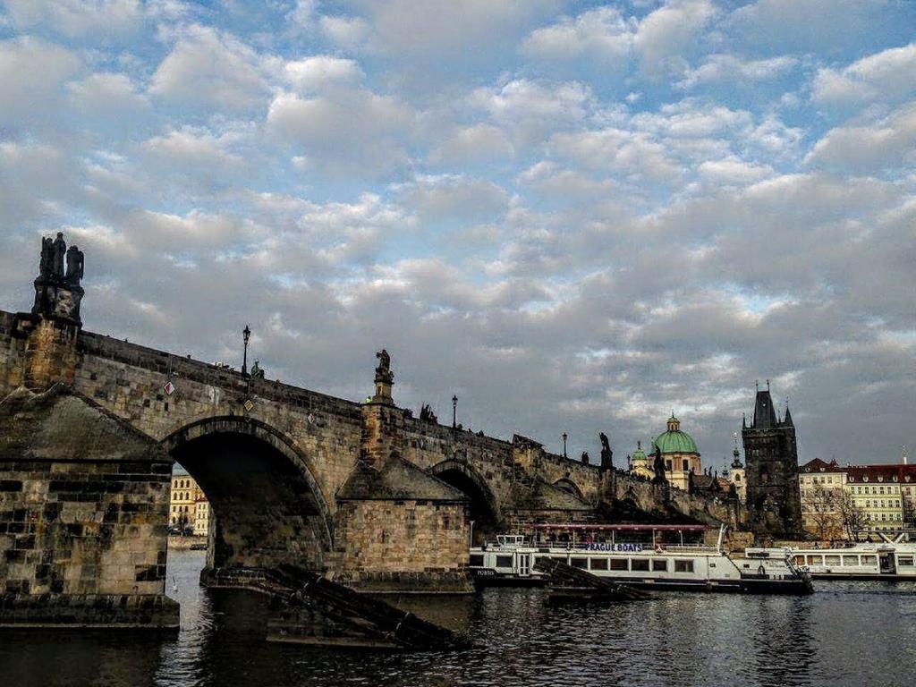 Hotel Wertheim Prague Exterior photo