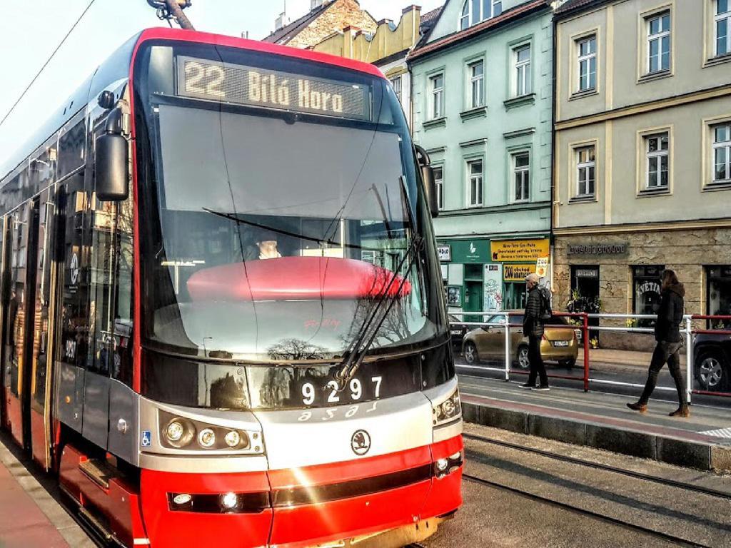 Hotel Wertheim Prague Exterior photo
