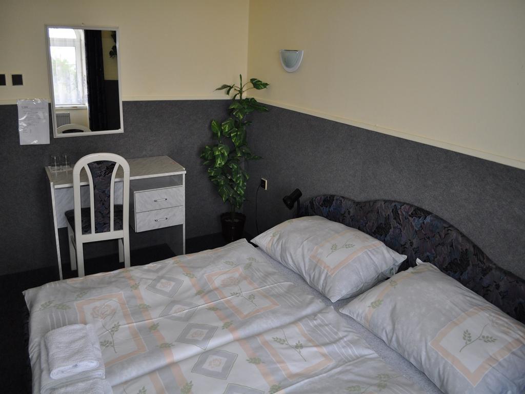 Hotel Wertheim Prague Room photo
