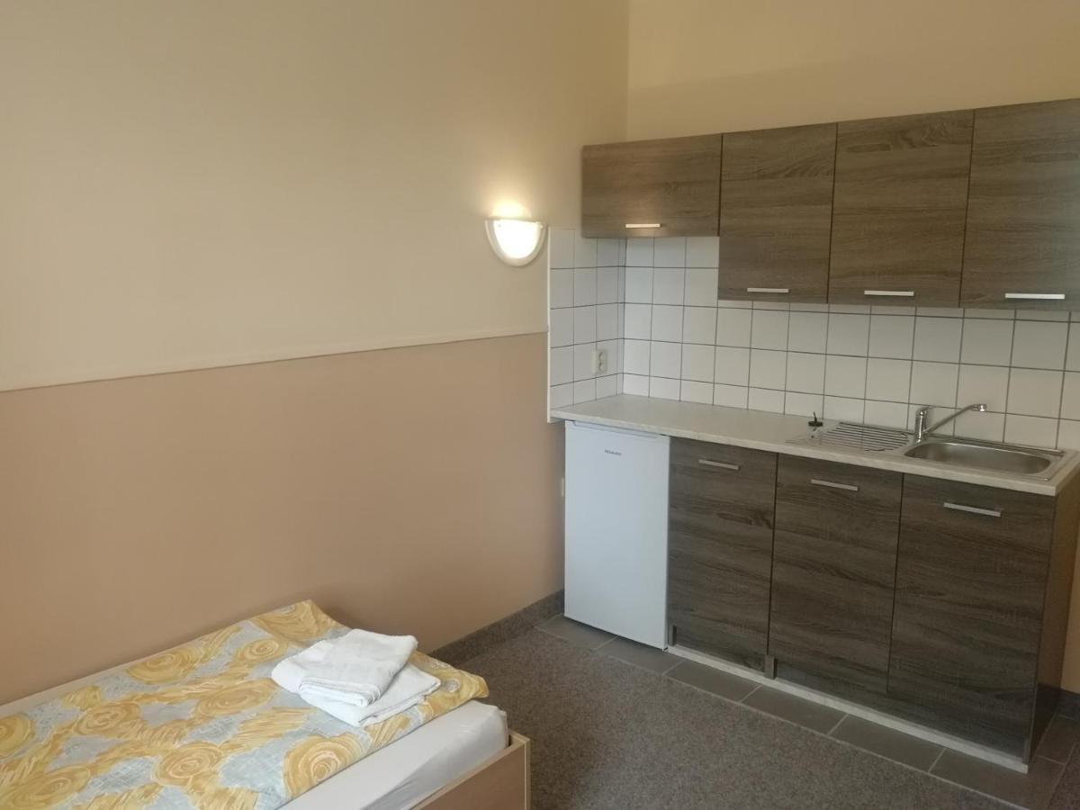 Hotel Wertheim Prague Exterior photo